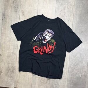 Vintage 2000s Grundy Colton has returned, Insane Clown Posse ICP graphic T-shirt